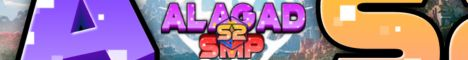ALAGAD SMP SEASON 2 banner