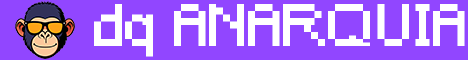 DQAnarquia | Servidor de Minecraft Anárquico Java e Bedrock banner