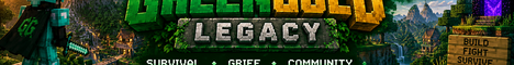 GreenGold Legacy banner