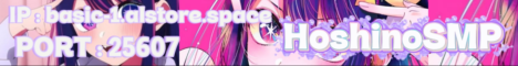HoshinoSMP banner