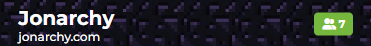 Jonarchy banner