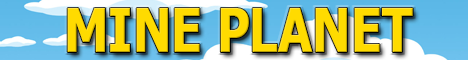 MinePlanet - Survival banner
