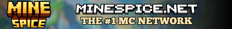 MineSpice banner
