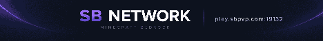 SB Network banner