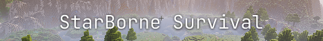 StarBorne Survival banner