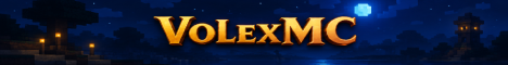 VolexMC banner